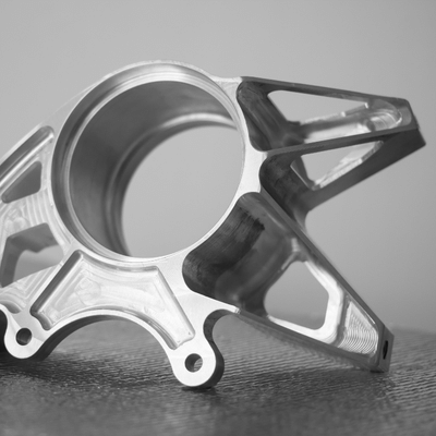 cnc frästeile aluminium