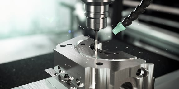 Order CNC milled parts from Radmot. We guarantee the highest quality. We deliver milled parts to Great Britain and every country in the European Union.