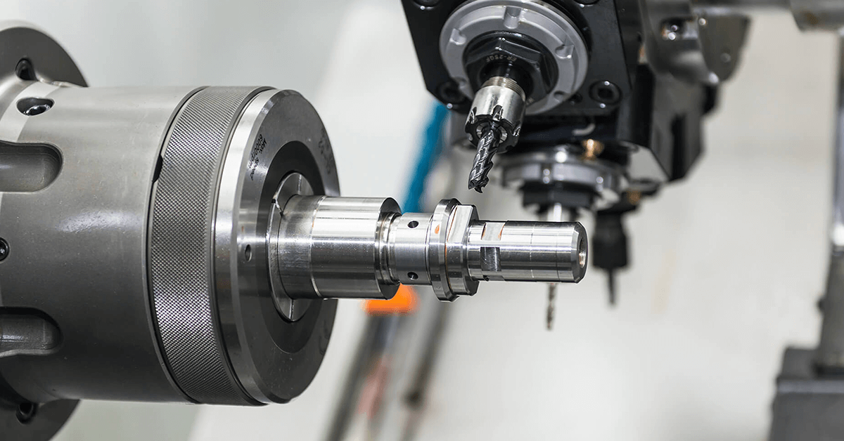 cnc turning contract manufacturing