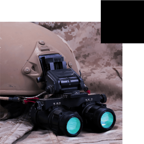 RADMOT CNC produkcja dla branży zbrojeniowej