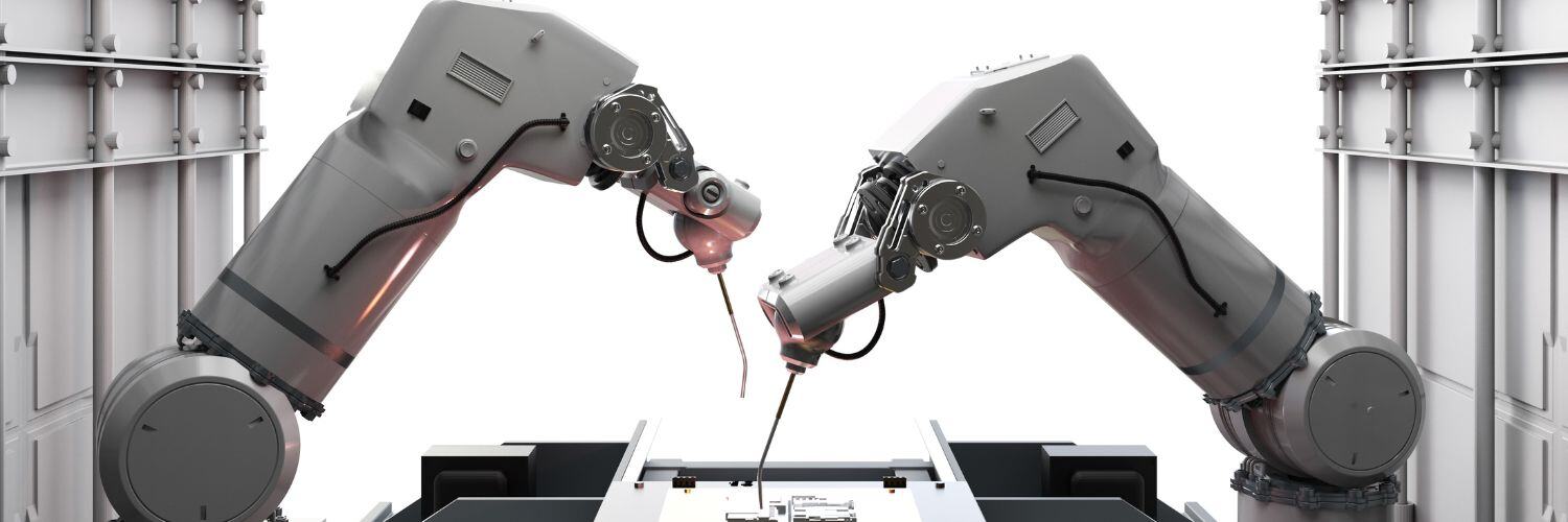 Automation and unmanned production (‘lights-out manufacturing’) in CNC ...